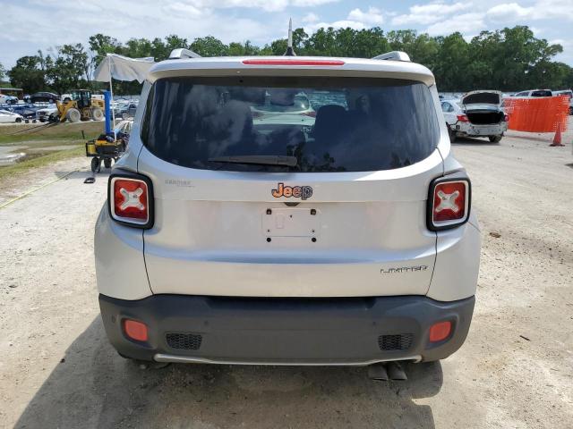 Photo 6 from auction – 2016 JEEP RENEGADE L with VIN ZACCJADT4GPD76919