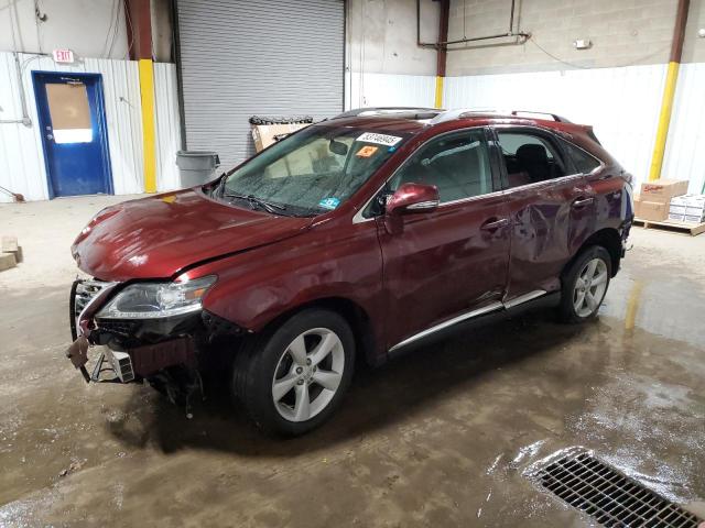 LEXUS RX 350 BAS 2013 with VIN 2T2BK1BA0DC207333 - Photo from auction