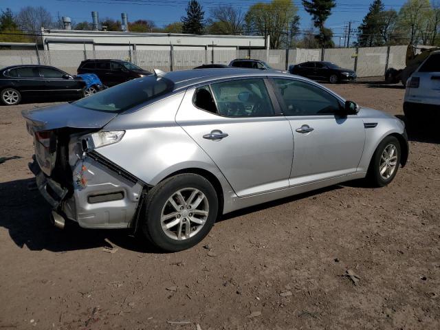 Photo 3 from auction – 2013 KIA OPTIMA LX with VIN KNAGM4A7XD5390018
