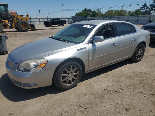 BUICK LUCERNE CX 2007 with VIN 1G4HD57247U180464 - Photo from auction