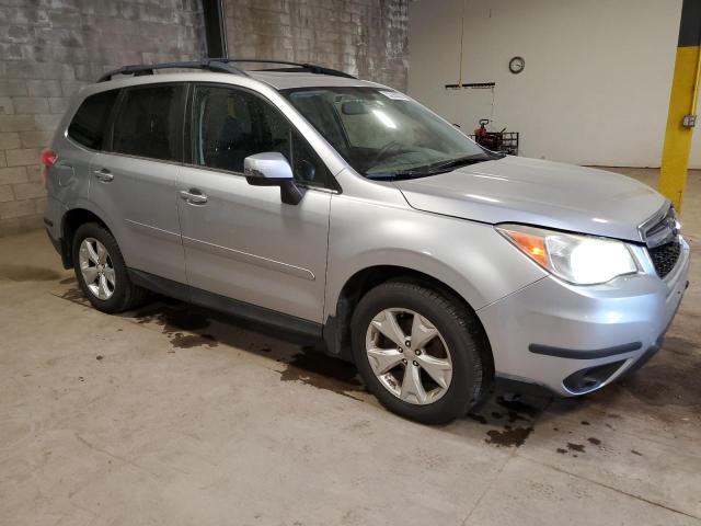 Photo 4 from auction – 2014 SUBARU FORESTER 2 with VIN JF2SJAPCXEH420211