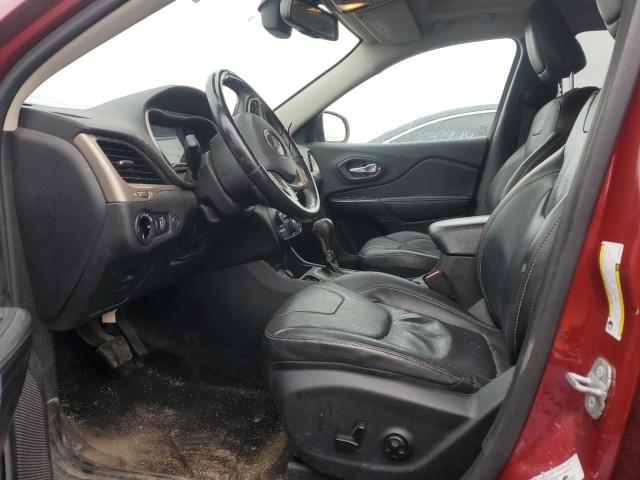 Photo 7 from auction – 2014 JEEP CHEROKEE L with VIN 1C4PJLDB9EW262483