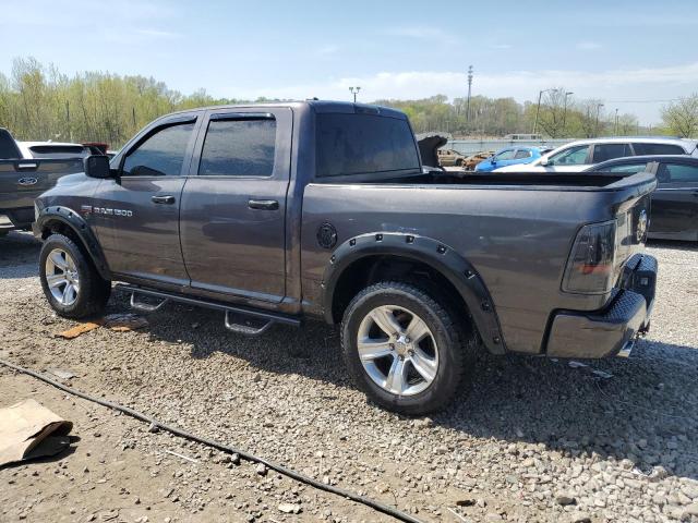 Photo 2 from auction – 2014 RAM 1500 ST with VIN 1C6RR7KT6ES276554