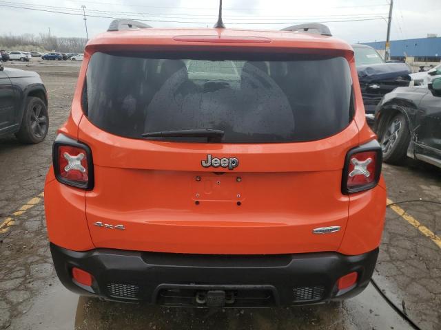Photo 6 from auction – 2016 JEEP RENEGADE L with VIN ZACCJBBT9GPE07543