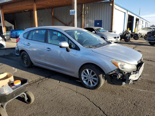 Photo 4 from auction – 2012 SUBARU IMPREZA PR with VIN JF1GPAC66CH214681
