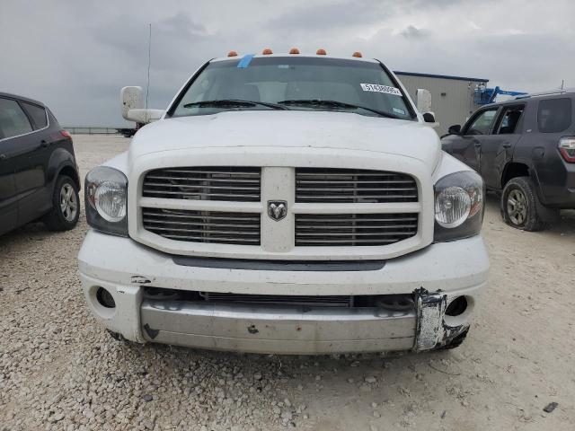 Photo 5 from auction – 2007 DODGE RAM 3500 S with VIN 3D7ML48A37G826804