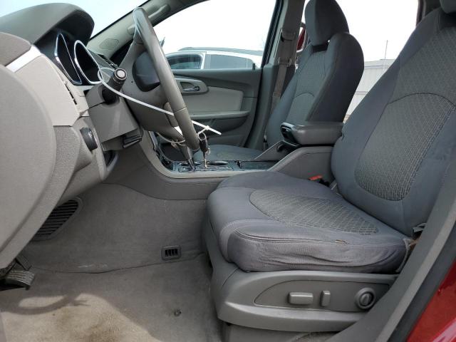 Photo 7 from auction – 2011 CHEVROLET TRAVERSE L with VIN 1GNKRGED9BJ103134
