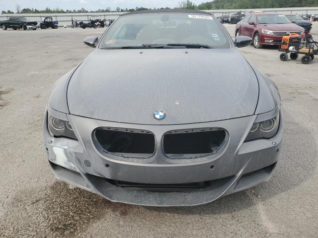 Zdjęcie 5 z aukcji – 2007 BMW M6 z VIN WBSEK93557CY78648