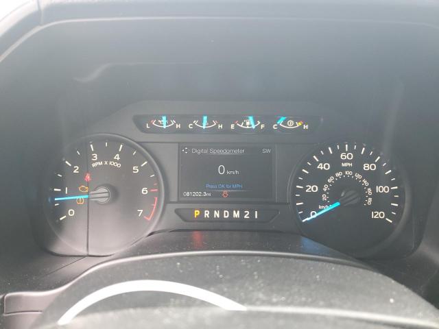 Photo 9 from auction – 2017 FORD F150 with VIN 1FTMF1CP9HFC17165