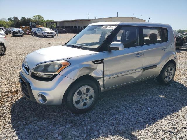 KIA SOUL 2013 with VIN KNDJT2A52D7544885 - Photo from auction