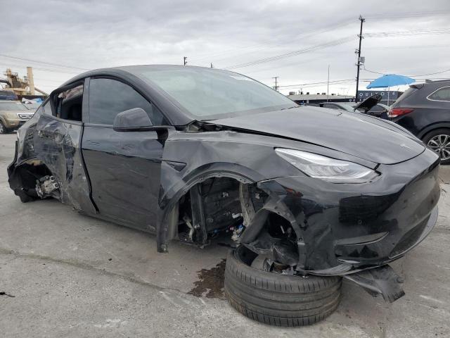 Photo 4 from auction – 2021 TESLA MODEL Y with VIN 5YJYGDEE3MF084655