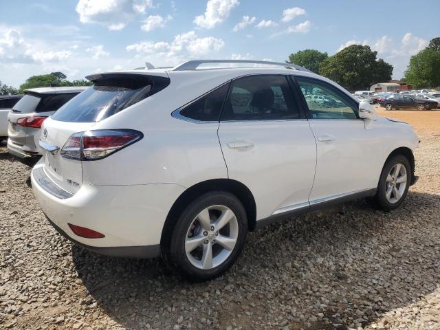 Photo 3 from auction – 2013 LEXUS RX 350 BAS with VIN 2T2BK1BA4DC212776