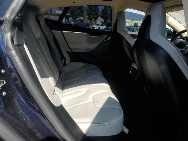 Photo 10 from auction – 2013 TESLA MODEL S with VIN 5YJSA1CP7DFP07303