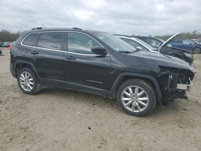 Photo 4 from auction – 2014 JEEP CHEROKEE L with VIN 1C4PJLDB9EW172699