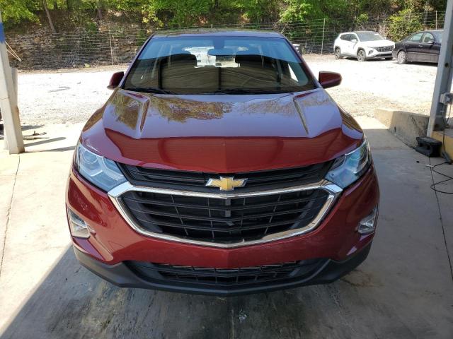 Photo 5 from auction – 2018 CHEVROLET EQUINOX with VIN 3GNAXJEV4JS623486