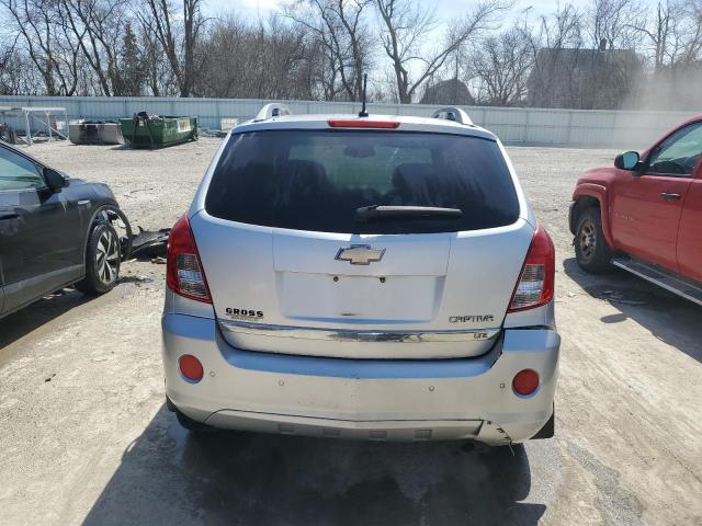 Photo 6 from auction – 2015 CHEVROLET CAPTIVA LT with VIN 3GNAL4EK9FS522339