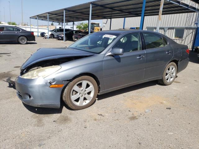 LEXUS ES 330 2005 with VIN JTHBA30GX55117212 - Photo from auction