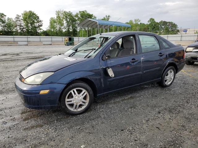 FORD FOCUS SE C 2003 with VIN 1FAFP34343W189450 - Photo from auction