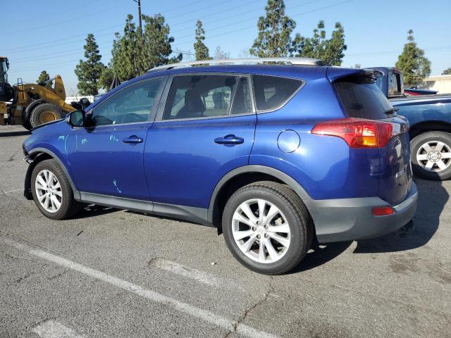 Photo 2 from auction – 2015 TOYOTA RAV4 LIMIT with VIN 2T3DFREVXFW247829