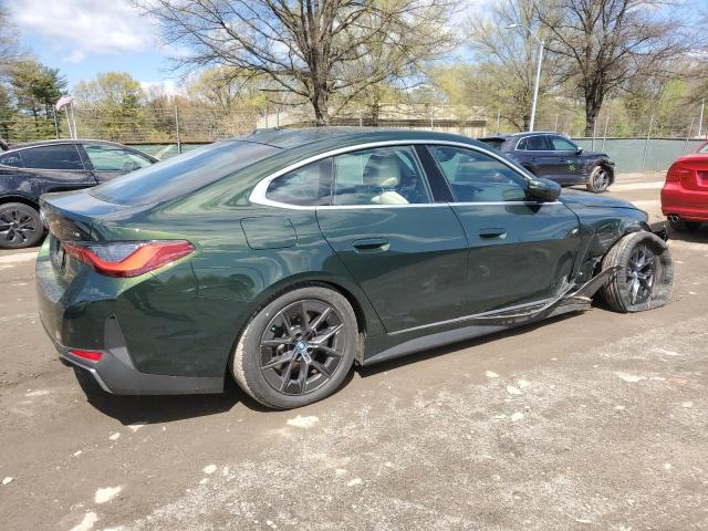 Photo 3 from auction – 2023 BMW I4 EDRIVE with VIN WBY73AW09PFP75583