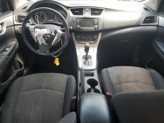Photo 8 from auction – 2015 NISSAN SENTRA S with VIN 3N1AB7AP9FL693166