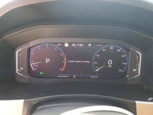 Photo 9 from auction – 2021 VOLKSWAGEN ATLAS SEL with VIN 1V2TP2CA2MC562543