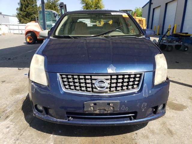 Photo 5 from auction – 2008 NISSAN SENTRA 2.0 with VIN 3N1AB61E08L639427