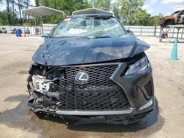 Photo 5 from auction – 2021 LEXUS RX 350 F S with VIN 2T2YZMDA9MC301201