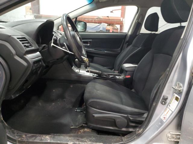 Photo 7 from auction – 2014 SUBARU XV CROSSTR with VIN JF2GPACC1E8231232