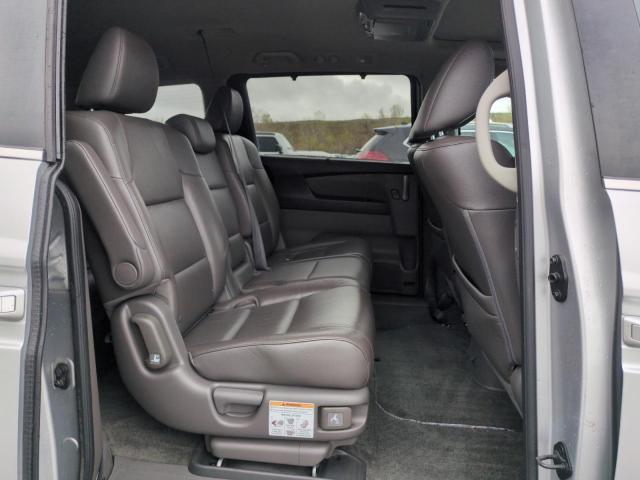 Photo 11 from auction – 2012 HONDA ODYSSEY EX with VIN 5FNRL5H68CB141022