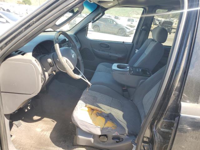 Photo 7 from auction – 2003 FORD F150 SUPER with VIN 1FTRW07L23KC12509