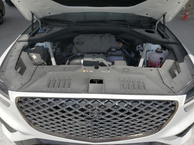 Photo 12 from auction – 2024 GENESIS GV70 BASE with VIN 5NMMADTB2RH007838