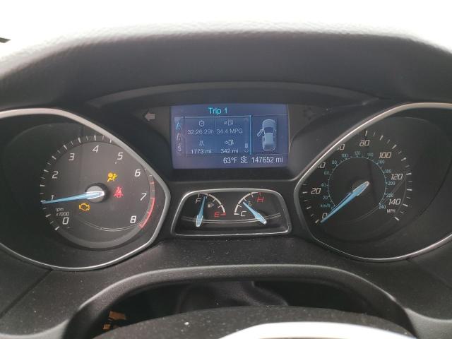 Photo 9 from auction – 2013 FORD FOCUS SE with VIN 1FADP3F27DL271610