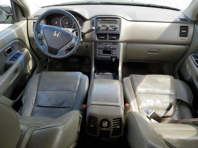 Photo 8 from auction – 2007 HONDA PILOT with VIN 5FNYF28567B038017