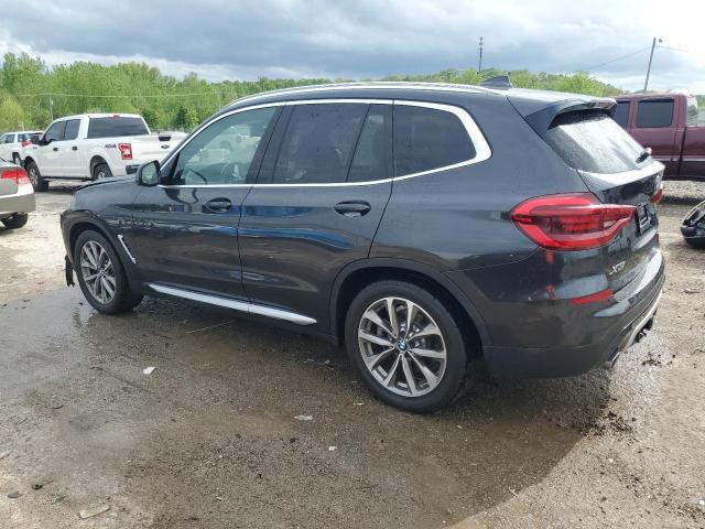 Photo 2 from auction – 2019 BMW X3 XDRIVE3 with VIN 5UXTR9C51KLP86891