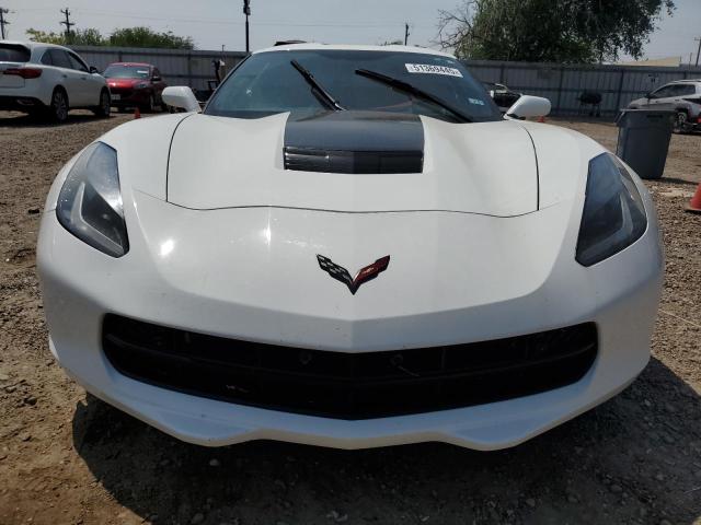 Photo 5 from auction – 2019 CHEVROLET CORVETTE S with VIN 1G1YK2D71K5121683