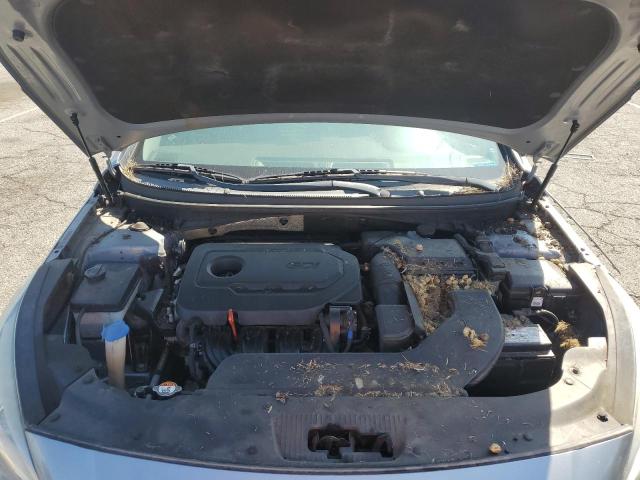 Photo 11 from auction – 2017 HYUNDAI SONATA with VIN 5NPE24AFXHH540612