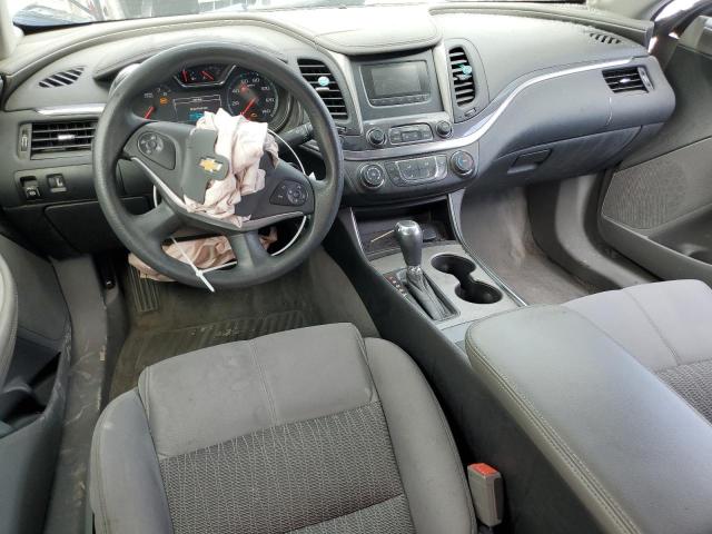 Photo 8 from auction – 2016 CHEVROLET IMPALA LS with VIN 2G11X5SA6G9184856