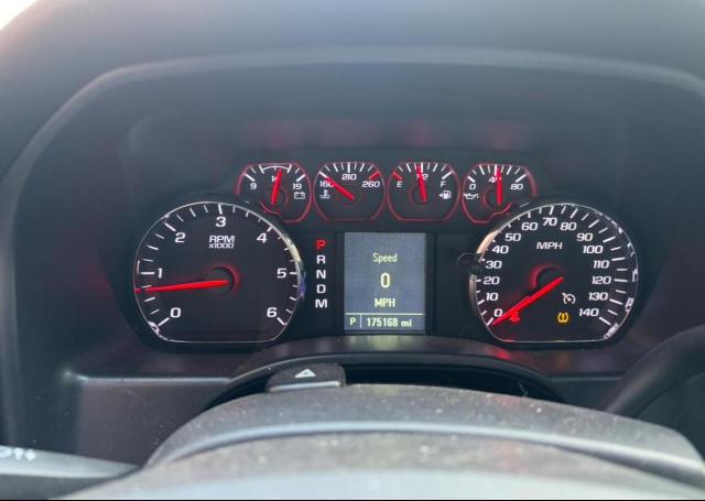 Photo 8 from auction – 2016 CHEVROLET SILVERADO with VIN 1GCVKNEC0GZ154343