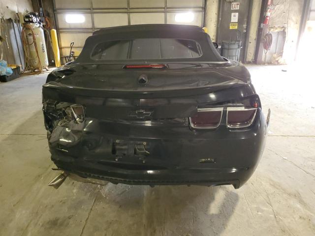 Photo 6 from auction – 2011 CHEVROLET CAMARO LT with VIN 2G1FC3DD2B9192071