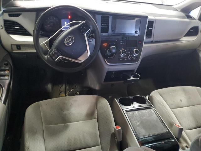 Photo 8 from auction – 2015 TOYOTA SIENNA LE with VIN 5TDKK3DC0FS646332