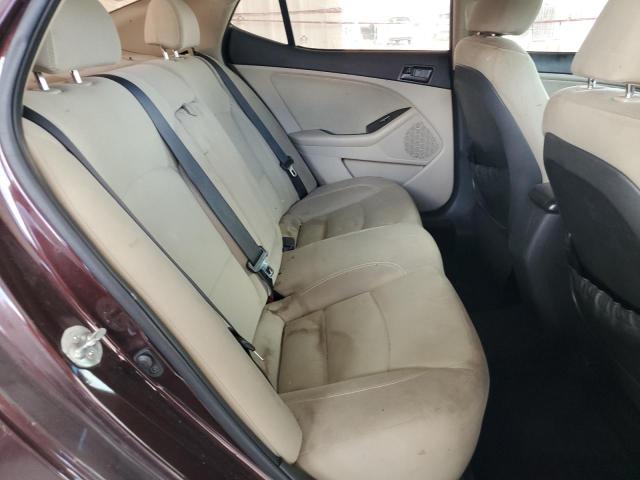 Photo 10 from auction – 2013 KIA OPTIMA LX with VIN 5XXGM4A76DG139737