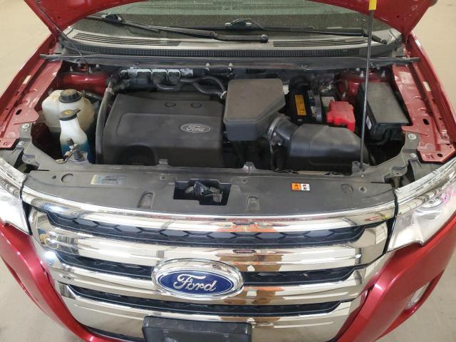 Photo 12 from auction – 2011 FORD EDGE LIMIT with VIN 2FMDK4KCXBBB29869