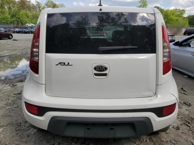Photo 6 from auction – 2013 KIA SOUL + with VIN KNDJT2A61D7558317