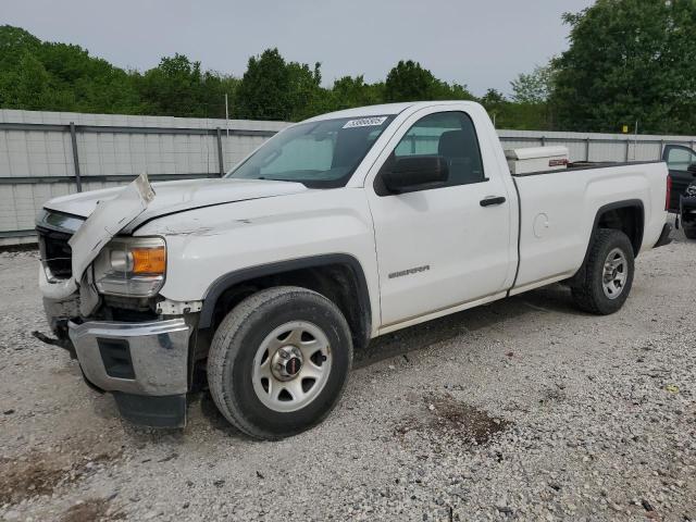 GMC SIERRA C15 2014 with VIN 1GTN1TEC1EZ230396 - Photo from auction