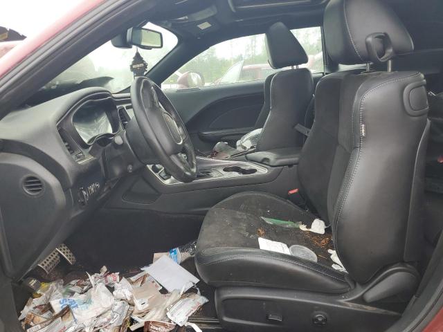 Photo 7 from auction – 2018 DODGE CHALLENGER with VIN 2C3CDZAG4JH279620