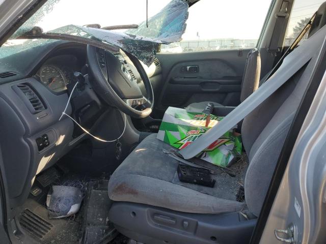 Photo 7 from auction – 2004 HONDA PILOT EX with VIN 2HKYF18424H549822