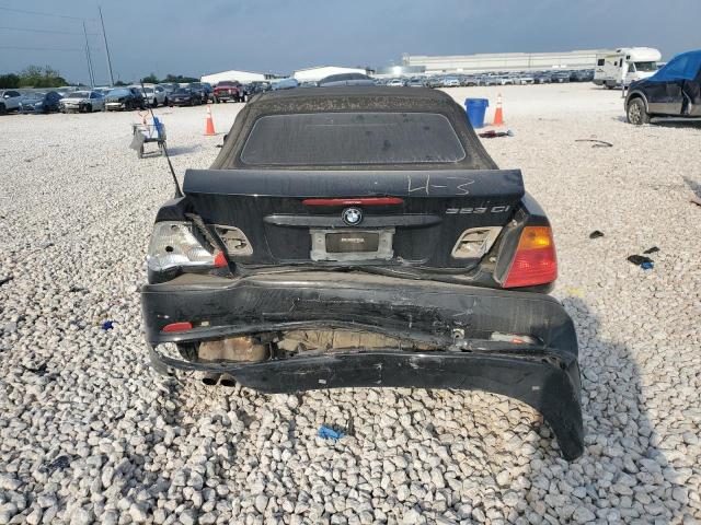 Photo 6 from auction – 2000 BMW 323 CI with VIN WBABR3344YEK96246