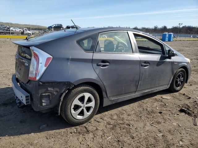 Photo 3 from auction – 2012 TOYOTA PRIUS with VIN JTDKN3DU0C5440011