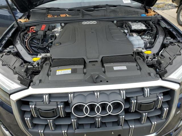 Photo 11 from auction – 2025 AUDI Q7 PREMIUM with VIN WA1ACBF73SD012645